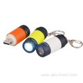 Keychain Waterproof Mini Pocket Torch